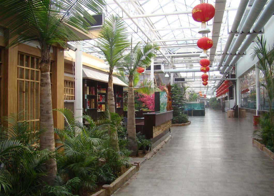 生態(tài)餐廳